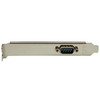 StarTech.com Motherboard Serial Port - Internal - 1 Port - Bus Powered - FTDI USB to Serial Adapter - USB to RS232 Adapter - Add an RS232 serial port to any system with an available USB motherboard header - USB to Serial - USB to RS232 - USB to DB9 -