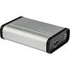 StarTech.com HDMI to USB C Video Capture Device UVC 1080p 60fps - External USB 3.0 HDMI Audio/Video Capture/Live Streaming - HDMI Recorder - HDMI video capture device records to USB-C/TB3/USB-A computer - HD 1080p 60fps/2ch audio/H.264 (MPEG-4) - Aut