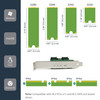 StarTech.com M.2 Adapter â?" 3 Port â?" 1 x PCIe (NVMe) M.2 â?" 2 x SATA III M.2 â?" SSD PCIE M.2 Adapter â?" M2 SSD â?" PCI Express SSD - Mount both PCIe (NVMe) and SATA based M.2 SSDs inside your computer using this PCI Express adapter card - 3-Por