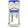 AddOn Fortinet SFP Module - For Data Networking, Optical Network - 1 x LC 1000Base-LX Network - Optical Fiber - Single-mode - Gigabit Ethernet - 1000Base-LX - Hot-swappable - TAA Compliant