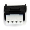StarTech.com SATA to LP4 Power Cable Adapter - Power an IDE hard drive from a SATA Power connection.