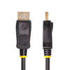 StarTech.com 9.8ft (3m) DisplayPort to HDMI Adapter Cable, 4K 60Hz with HDR, DP to HDMI 2.0b Cable, Active Video Converter - 9.8ft (3m) DisplayPort to HDMI Adapter Cable connects a DisplayPort-enabled desktop to an HDR-capable 4K 60Hz HDMI display; 4