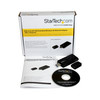 StarTech.com USB 3.0 AC1200 Dual Band Wireless-AC Network Adapter - 802.11ac WiFi Adapter - Add dual-band Wireless-AC connectivity to a desktop or laptop computer through USB 3.0 - USB 3.0 AC1200 Dual Band Wireless-AC Network Adapter - 802.11ac WiFi 