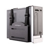 StarTech.com CPU Mount - Adjustable Computer Wall Mount - PC Wall Mount - CPU Wall Mount - Adjustable Width 4.8 to 8.3in - Heavy-duty Metal - Maximize your work space by wall-mounting your CPU for easy access - CPU mount - Computer wall mount - Adjus