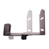 StarTech.com CPU Mount - Adjustable Computer Wall Mount - PC Wall Mount - CPU Wall Mount - Adjustable Width 4.8 to 8.3in - Heavy-duty Metal - Maximize your work space by wall-mounting your CPU for easy access - CPU mount - Computer wall mount - Adjus