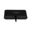 StarTech.com 4 Port USB C Hub - Mini Hub - USB-C to 4x USB-A - USB 2.0 Hub - USB Type C Hub - USB C to USB Hub - USB C Port Expander - Adds four USB 2.0 ports to a USB Type C or Thunderbolt 3 laptop such as your MacBook Pro, MacBook, Ultrabook, Chrom