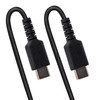 StarTech.com 20in (50cm) USB C Charging Cable, Coiled Heavy Duty Fast Charge & Sync USB-C Cable, High Quality USB 2.0 Type-C Cable, Black - 20in (50cm) Coiled USB C to USB C charging cable with aramid fiber for increased tensile strength - Durable Hi