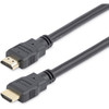 StarTech.com 12ft/3.7m HDMI Cable, 4K High Speed HDMI Cable with Ethernet, Ultra HD 4K 30Hz Video, HDMI 1.4 Cable/HDMI Monitor Cord, Black - 12ft High Speed HDMI Cable with Ethernet; 10.2 Gbps bandwidth; 4K video (3840x2160 30Hz) - Ultra HD HDMI 1.4 