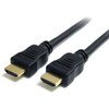 StarTech.com 10ft HDMI Cable, 4K High Speed HDMI Cable with Ethernet, 4K 30Hz UHD HDMI Cord M/M, 4K HDMI 1.4 Video/Display Cable, Black - 10ft/3.1m HDMI 1.4 Cable with Ethernet supports 4K (3840x2160p 30Hz)/Full HD 1080p/10.2 Gbps bandwidth/8Ch Audio