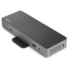 StarTech.com Docking Station Mount - For Compatible StarTech.com Docks / Hubs - Wall Mount or Under-Desk Dock Mount - Steel (SSPMSUDWM) - Save space by mounting your StarTech.com docking station or USB hub to the wall, under your desk or to a surface