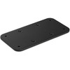 StarTech.com Docking Station Mount - For Compatible StarTech.com Docks / Hubs - Wall Mount or Under-Desk Dock Mount - Steel (SSPMSUDWM) - Save space by mounting your StarTech.com docking station or USB hub to the wall, under your desk or to a surface