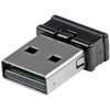 StarTech.com Mini USB Bluetooth 4.0 Adapter - 10m (33ft) Class 2 EDR Wireless Dongle - Add Bluetooth 4.0 capabilities to a laptop or desktop computer through USB - Mini USB Bluetooth 4.0 Adapter - 10m (33ft) Class 2 EDR Wireless Dongle - USB Bluetoot