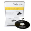 StarTech.com Mini USB Bluetooth 4.0 Adapter - 10m (33ft) Class 2 EDR Wireless Dongle - Add Bluetooth 4.0 capabilities to a laptop or desktop computer through USB - Mini USB Bluetooth 4.0 Adapter - 10m (33ft) Class 2 EDR Wireless Dongle - USB Bluetoot