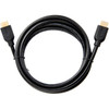 Rocstor Premium 6 ft 4K High Speed HDMI to HDMI M/M Cable - 6 ft HDMI A/V Cable for Audio/Video Device, HDTV, DVD Player, Stereo Receiver, Projector, Gaming Console, Monitor - First End: 1 x 19-pin HDMI 2.0 Digital Audio/Video - Male - Second End: 1 