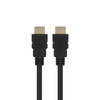 VisionTek HDMI 6 Foot / 2 Meter Cable (M/M) - HDMI to HDMI Cable - Male to Male 6 feet (4096x2160) 60 Hz HDMI 2.0 Cable 4K 3D 2160P 1080P Ethernet Audio Return (ARC) Compatible UHD TV Blu-ray X-Box PS4 PS3 PC