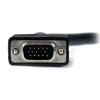 StarTech.com 10ft Coax High Res Monitor VGA Cable HD15 M/M - Connect your VGA monitor with the highest quality connection available - 10ft vga cable - 10ft vga video cable - 10ft vga monitor cable -10ft hd15 to hd15 cable