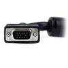 StarTech.com 10ft Coax High Res Monitor VGA Cable HD15 M/M - Connect your VGA monitor with the highest quality connection available - 10ft vga cable - 10ft vga video cable - 10ft vga monitor cable -10ft hd15 to hd15 cable