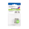 StarTech.com Serial adapter cable - Type 2 - right angle DB9 (m) -DB9 (f) - Serial ATA - Add space for your DB9 serial port and connect a DB9 cable even in tight installation spaces