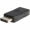 StarTech.com DisplayPort to HDMI Adapter, 1080p Compact DP to HDMI Adapter/Video Converter, VESA Certified, DP to HDMI Monitor, Passive - Passive DisplayPort to HDMI adapter - 1080p Video/7.1ch Audio/HDCP/DP 1.2; VESA DisplayPort Certified - Connects