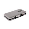 StarTech.com 4-Port USB-C Hub, USB 3.2 Gen 2, 10Gbps, 100W Power Delivery Pass-Through, 12.6in (32cm) Cable, Portable USB Expansion Hub - 4 Port USB-C 10Gbps (USB 3.1/3.2 Gen 1) portable expansion hub/splitter for laptops - USB bus powered or with 10