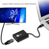SIIG USB Type-C to HDMI Video Cable Adapter with PD Charging - USB Type C - 1 x HDMI, HDMI