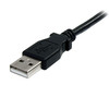 StarTech.com 6 ft Black USB 2.0 Extension Cable A to A - M/F - Extends the length your current USB device cable by 6 feet - 6ft usb extension cable - 6ft usb 2.0 extension cable - 6ft USB extension cord -6ft usb male female cable