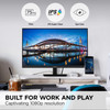 ViewSonic VA3209M 32 Inch IPS Full HD 1080p Monitor with Frameless Design, 75 Hz, Dual Speakers, HDMI, and VGA Inputs for Home and Office - VA3209M - 1080p IPS Monitor with 75Hz, Adaptive Sync, HDMI, VGA, and Eye Care - 250 cd/m² - 32"