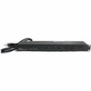 StarTech.com Rackmount PDU with 16 Outlets and Surge Protection - 19in Power Distribution Unit - 1U - Organize and add additional power outlets to your rack solution
