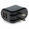 AddOn AC Adapter - 1 Pack - 12 W - 5 V DC/2.40 A Output - Black