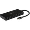 StarTech.com M.2 SSD Enclosure for M.2 SATA Drives - USB 3.1 Gen 2 - M.2 External Enclosure for USB-C Laptop - M.2 SATA USB Adapter - Turn your M.2 NGFF SATA drive into high performance external storage for your USB Type-C laptop - M.2 SSD enclosure 