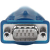 StarTech.com USB to Serial Adapter - Prolific PL-2303 - 1 port - DB9 (9-pin) - USB to RS232 Adapter Cable - USB Serial - Add an RS232 serial port to your laptop or desktop computer through USB - 1 Port USB to RS232 Serial Adapter Cable - M/M - USB to