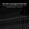 Synology Enterprise SAT5200 7 TB Solid State Drive - 2.5" Internal - SATA (SATA/600) - Storage Server Device Supported - 11460 TB TBW - 530 MB/s Maximum Read Transfer Rate - 5 Year Warranty