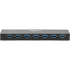Rocstor 7-port USB Hub - USB 3.0 - External - 7 USB Port(s) - 7 USB 3.0 Port(s)