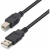 StarTech.com 15m / 50 ft Active USB 2.0 A to B Cable - M/M - Connect USB 2.0 devices up to 50ft away, with no signal loss - Active USB 2.0 cable - 50 ft USB Cable - 15m USB Cable - 50 foot USB Cable - 50 ft USB Printer Cable - Long USB Cable - 1x USB
