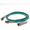 AddOn NetOptics SFP+KT-50SR Compatible TAA Compliant 10GBase-SR SFP+ Transceiver (MMF, 850nm, 300m, LC, DOM) - 100% compatible and guaranteed to work