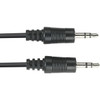 Black Box Audio Cable - Mini-phone Male Stereo - Mini-phone Male Stereo - 9.84ft
