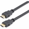 StarTech.com 3ft/91cm HDMI Cable, 4K High Speed HDMI Cable with Ethernet, Ultra HD 4K 30Hz Video, HDMI 1.4 Cable, HDMI Monitor Cord, Black - 3ft High Speed HDMI Cable with Ethernet; 10.2 Gbps bandwidth; 4K video (3840x2160 30Hz) - Ultra HD HDMI 1.4 c