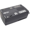 Tripp Lite by Eaton UPS 550VA 300W Line-Interactive UPS - 8 NEMA 5-15R Outlets AVR 120V 50/60 Hz USB Desktop/Wall Mount - Ultra-compact Desktop/Tower/Wall Mount - AVR - 8 Hour Recharge - 2 Minute Stand-by - 120 V AC Input - 110 V AC, 115 V AC, 120 V 
