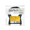 StarTech.com 35 ft DisplayPort Cable with Latches - M/M - 35ft/10m DisplayPort to DisplayPort cable; Full HD (1920 x 1200p 60Hz)/6.48 Gbps bandwidth/HDCP/DPCP/MST - Durable PVC strain relief; Latching connectors - For office/boardroom with laptop/wor
