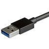 StarTech.com 4 Port USB 3.0 Hub - USB Type-A to 4x USB-A with Individual On/Off Port Switches - SuperSpeed 5Gbps USB 3.2 Gen 1 - Bus Power - 4 port USB 3.0 hub with individual port switches - 4x USB Type-A ports - SuperSpeed 5Gbps (USB 3.2/3.1 Gen 1)