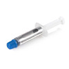 StarTech.com Thermal Paste, 1.5g Metal Oxide Heat Sink Compound, Re-sealable Syringes, CPU Paste - 1.5g thermal heat paste - Metal oxide compound - 4-6 applications per tube - Operational temperatures of -22F to 365F - Thermal conductivity greater th