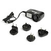 StarTech.com 20V DC Power Adapter for DK30A2DH / DK30ADD Docking Stations - 2A - Universal DC power adapter supports devices that require 20 V and 2 A or less like DK30A2DH and DK30ADD laptop docking stations - Use as replacement 20V DC power supply 