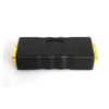 StarTech.com HDMI to HDMI Adapter, High Speed HDMI to HDMI Connector, 4K 30Hz HDMI to HDMI Coupler, HDMI Female to HDMI Female Converter - HDMI 1.4b Coupler; 4K (3840x2160p 30Hz)/Full HD 1080p/10.2 Gbps bandwidth/8Ch Audio - Molded PVC adapter; Small