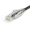 StarTech.com 6 ft / 1.8 m Cisco USB Console Cable - USB to RJ45 Rollover Cable - Transfer rates up to 460Kbps - M/M - Windows®, Mac and Linux® Compatible - Connect 6 ft / 1.8m Cisco USB console cable to USB 2.0 equipped laptop to RJ45 port of your co