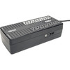 Tripp Lite by Eaton UPS 750VA 450W Standby UPS - 12 NEMA 5-15R Outlets 120V 50/60 Hz USB 5-15P Plug Desktop / Wall Mount - Ultra-compact Desk-mount - 4 Hour Recharge - 2.50 Minute Stand-by - 110 V AC Input - 120 V AC Output - 6 x NEMA 5-15R, 6 x NEMA