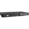 Tripp Lite by Eaton UPS 500VA 300W 120V Line-Interactive UPS 6 NEMA 5-15R Outlets USB DB9 Network Card Option 1U Rack/Tower Battery Backup - 1U Rack/Tower - 4 Hour Recharge - 3.20 Minute Stand-by - 120 V AC Input - 120 V AC Output - 6 x NEMA 5-15R