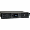 Tripp Lite by Eaton series UPS SmartOnline 1500VA 1350W 120V Double-Conversion Sine Wave UPS - 8 Outlets, Extended Run, Network Card Option, LCD, USB, DB9, 2U Rack/Tower - 2U Rack/Tower - 3 Hour Recharge - 4.20 Minute Stand-by - 110 V AC Input - 127 