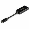 StarTech.com USB C to HDMI Adapter Dongle, 4K 60Hz, HDR10, USB-C to HDMI 2.0b Converter, USB Type-C DP Alt Mode to HDMI Monitor/Display - USB C to HDMI video adapter dongle w/ HDR10 - 4K 60Hz (3840x2160)/1080p/HBR3/18Gbps/7.1ch Audio/HDCP 2.2 - USB T