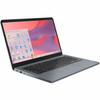 Lenovo 14e Chromebook Gen 3 82W60001US 14" Touchscreen Chromebook - Full HD - 1920 x 1080 - Intel N200 Quad-core (4 Core) - 8 GB Total RAM - 8 GB On-board Memory - 128 GB Flash Memory - Storm Gray - Intel Chip - ChromeOS - Intel UHD Graphics - In-pla