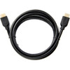 Rocstor Premium High Speed HDMI Cable with Ethernet. - For Digital Video, Monitor, TV, & Projectors with Audio HDMI (M/M) 6ft - 1 x HDMI Male Digital Audio/Video - 1 x HDMI Male Digital Audio/Video - Black